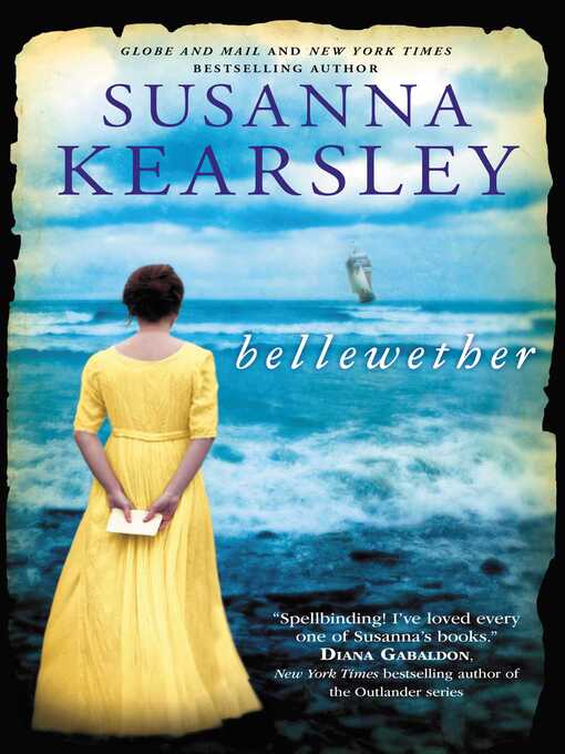 Title details for Bellewether by Susanna Kearsley - Wait list